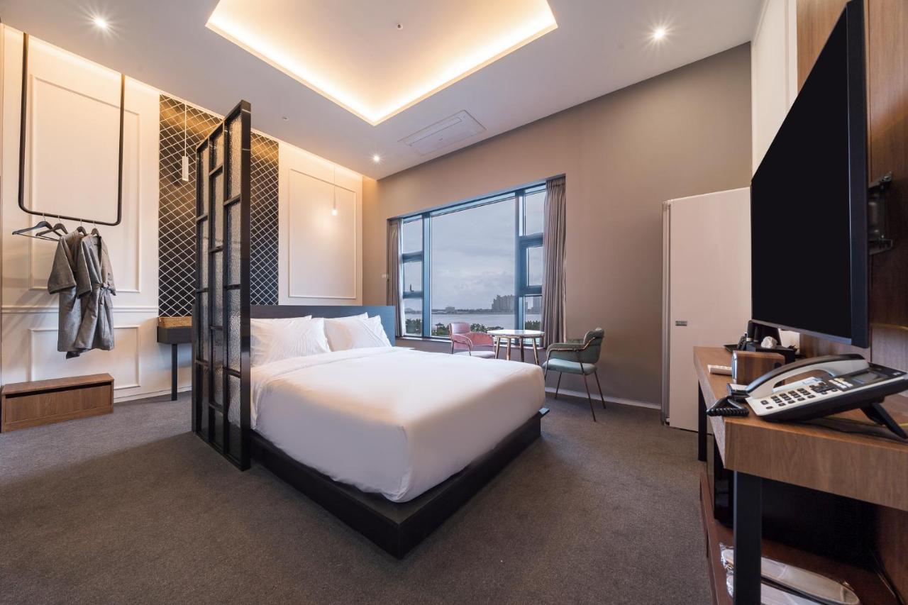 Hotel Haedeun Sokcho Esterno foto