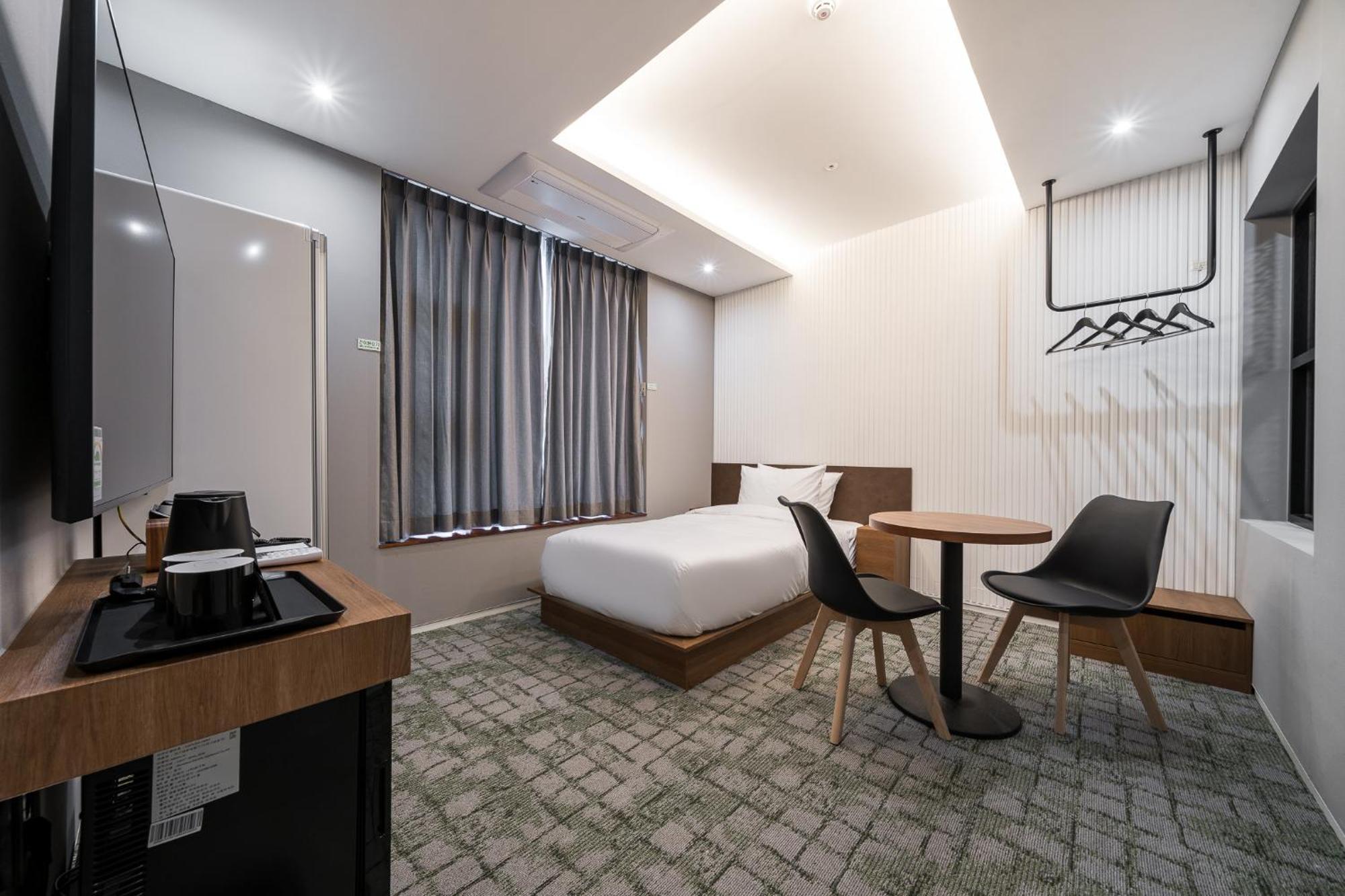 Hotel Haedeun Sokcho Esterno foto
