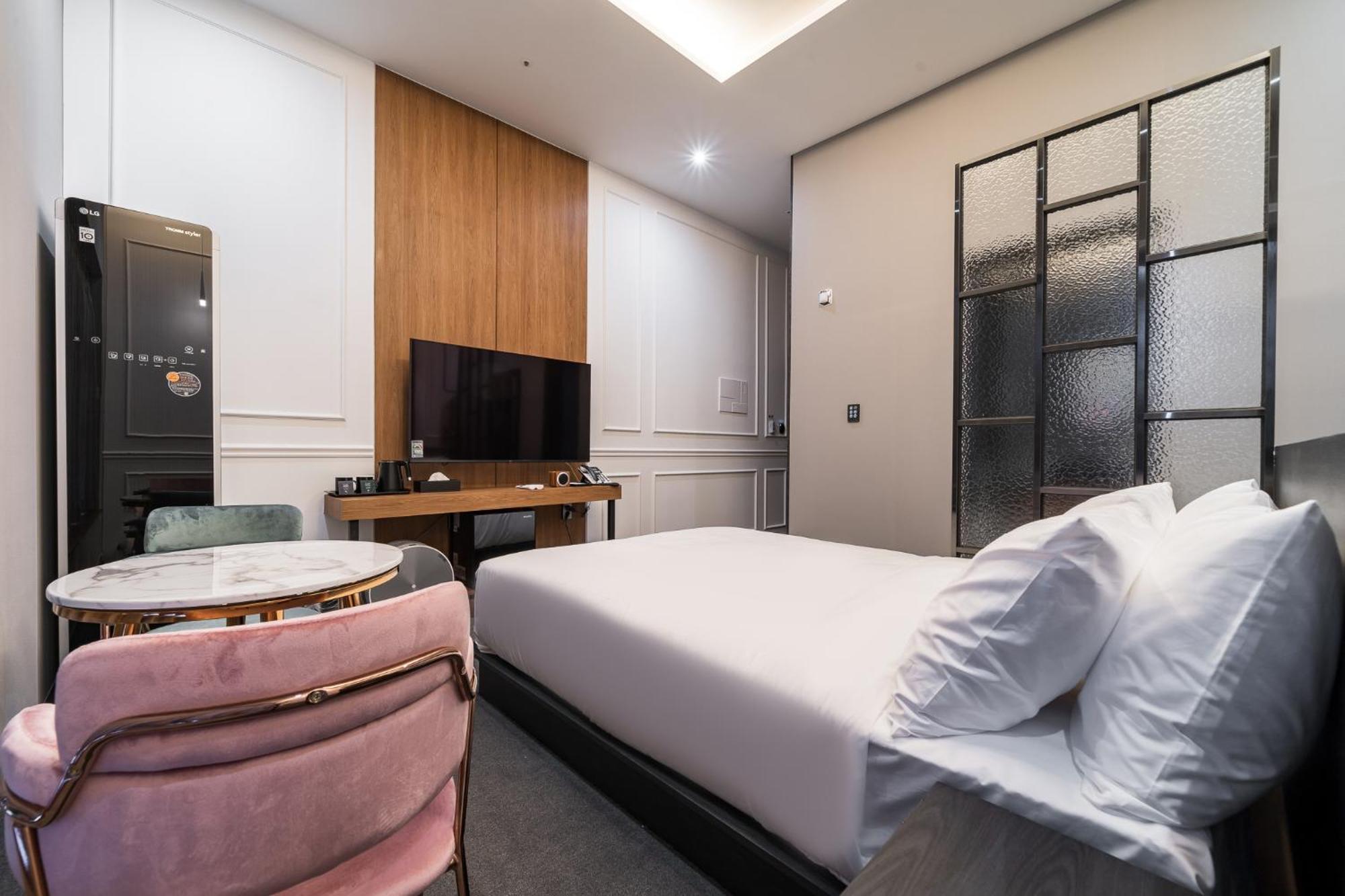 Hotel Haedeun Sokcho Esterno foto