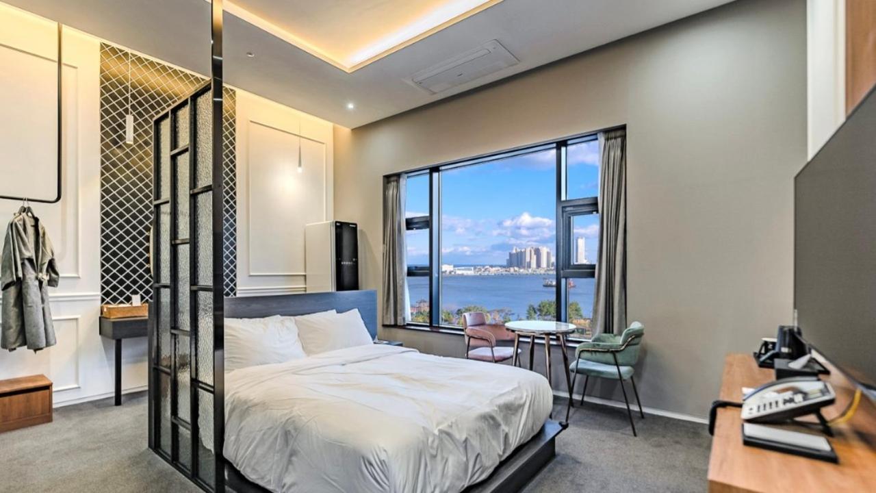 Hotel Haedeun Sokcho Esterno foto